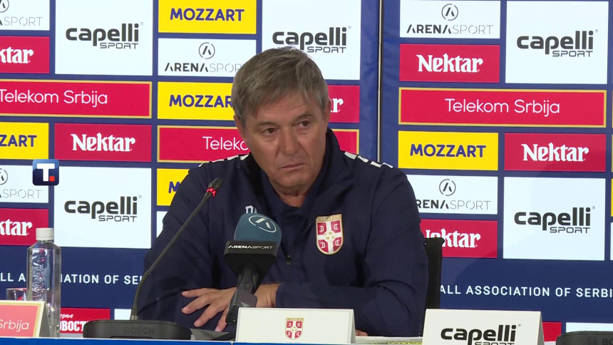 "Ne interesuje me Engleska, mislim samo na Letoniju"