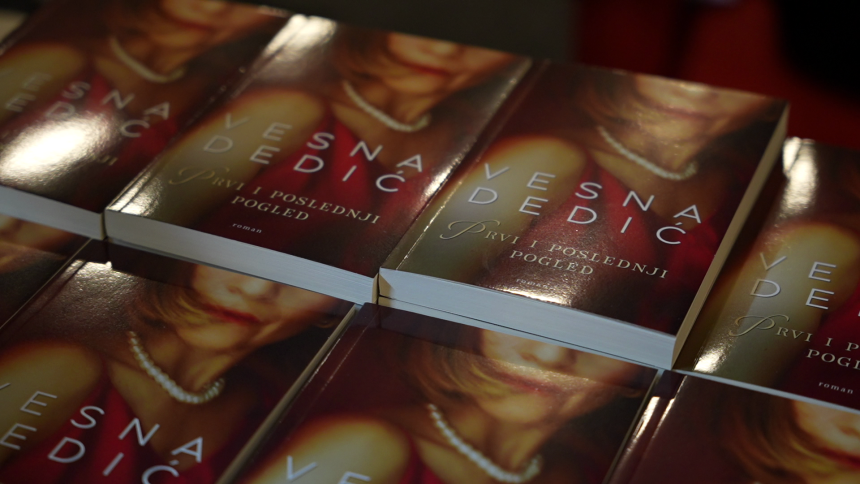 Osamnaesti roman Vesne Dedić promovisan u Bijeljini