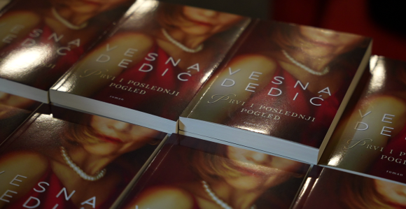 Osamnaesti roman Vesne Dedić promovisan u Bijeljini
