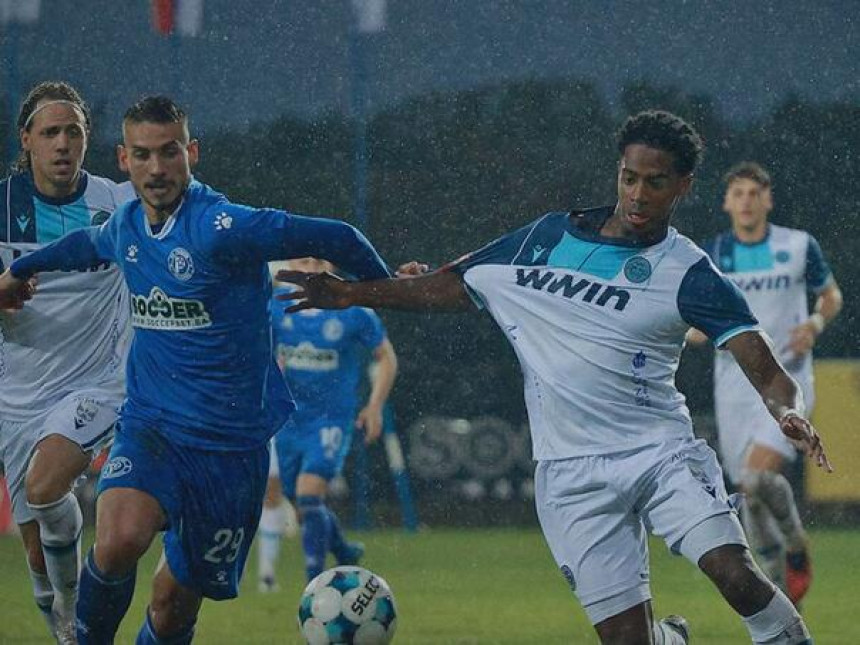 Radnik ponovo pobijedio sarajevski Željezničar