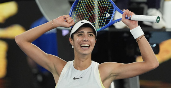 Teniserka Olga Danilović u osmini finala u Osaki