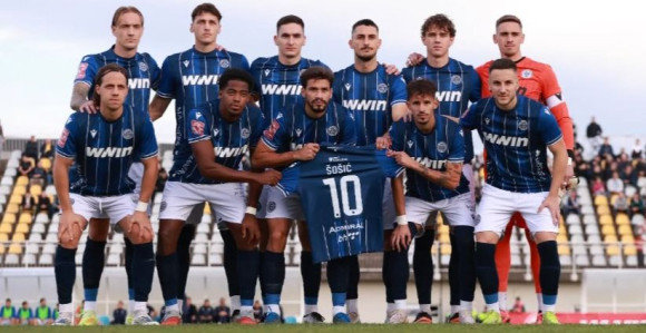 Meč u Prijedoru: Željezničar i Rudar podijelili bodove