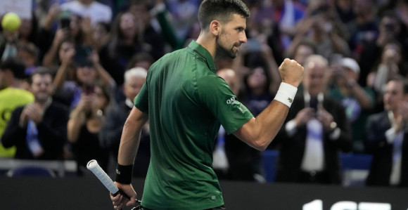 Novak nakon preokreta "upisao" 101. titulu!