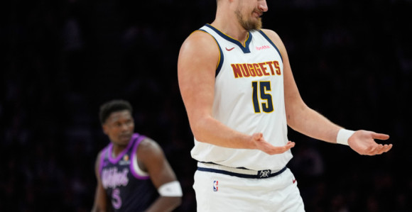 Jokić igrač nedelje na Zapadu, Džonson najbolji na Istoku