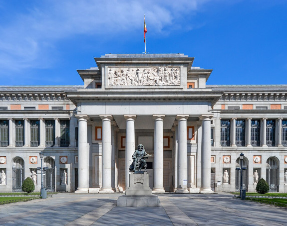 Muriljova slika ukradena u 19. vijeku vraća se u Prado