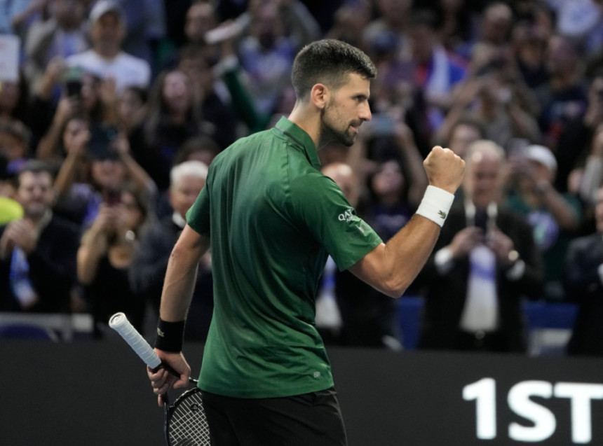 Đoković zadržao 4. mjesto na ATP listi, Alkaraz i dalje prvi