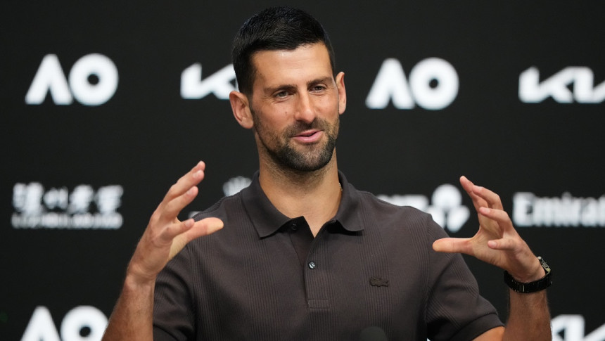 Đoković se plasirao u drugo kolo Australijan opena