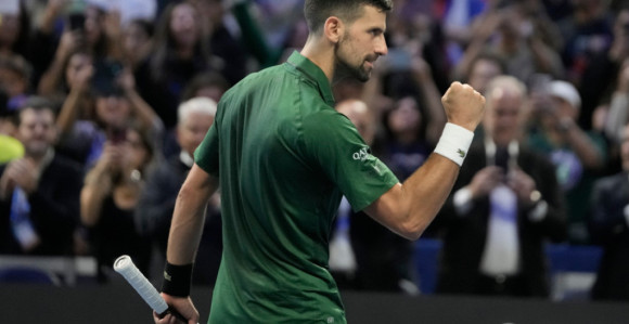 Đoković zadržao 4. mjesto na ATP listi, Alkaraz i dalje prvi