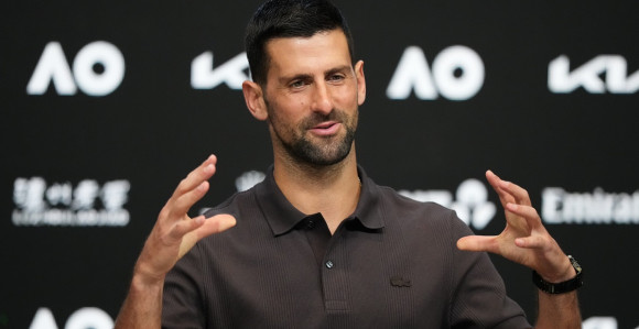 Đoković se plasirao u drugo kolo Australijan opena