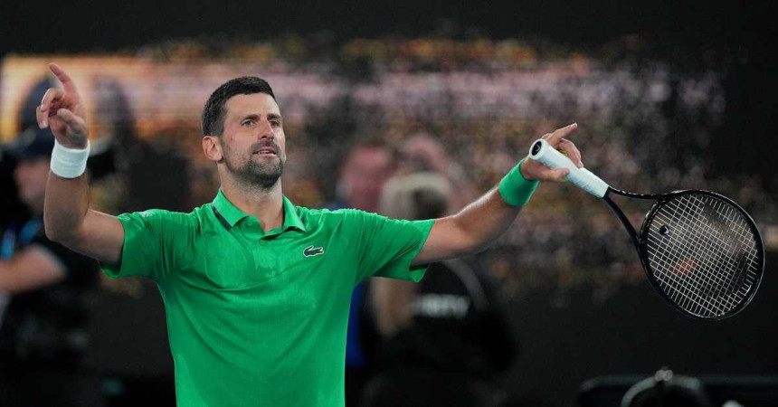 Đoković ostvario 400. grend slem pobjedu