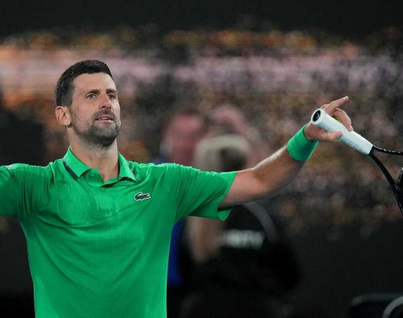 Đoković ostvario 400. grend slem pobjedu