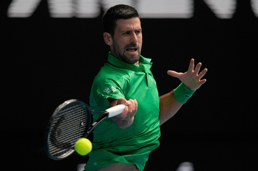 Đoković u nedelju protiv Alkaraza u finalu AO