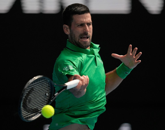 Đoković u nedelju protiv Alkaraza u finalu AO