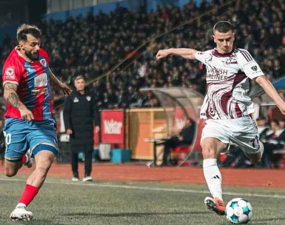 Borac savladao Sarajevo i napravio novi veliki korak