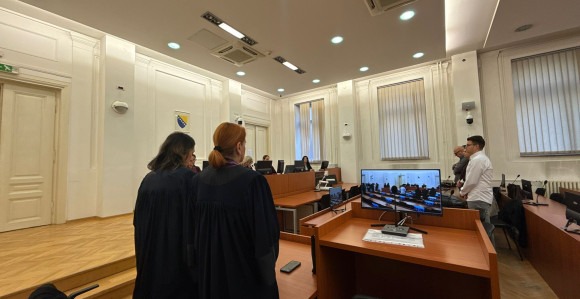 Ljekarima 17 i po godina zatvora zbog smrti male Džene